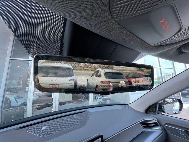 used 2025 Kia EV9 car, priced at $43,980