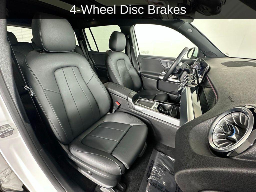 used 2024 Mercedes-Benz EQB 300 car, priced at $32,900