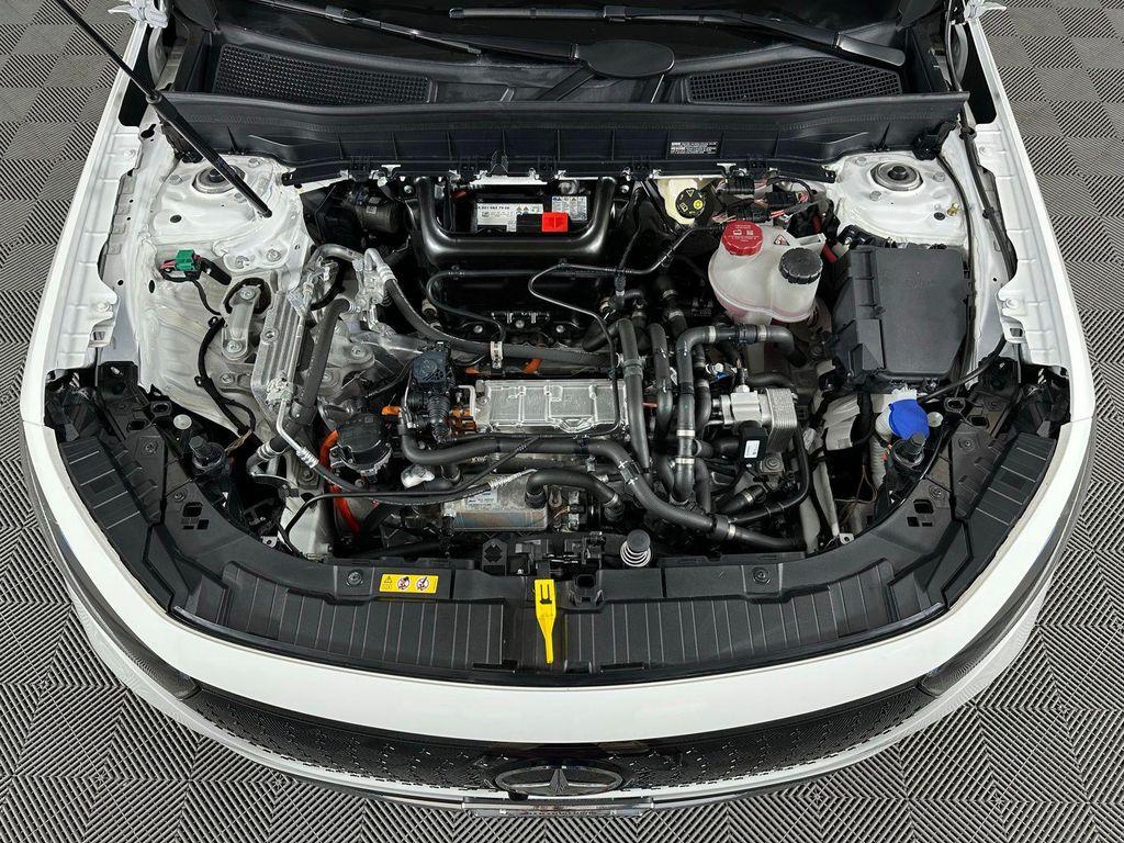 used 2024 Mercedes-Benz EQB 300 car, priced at $32,900