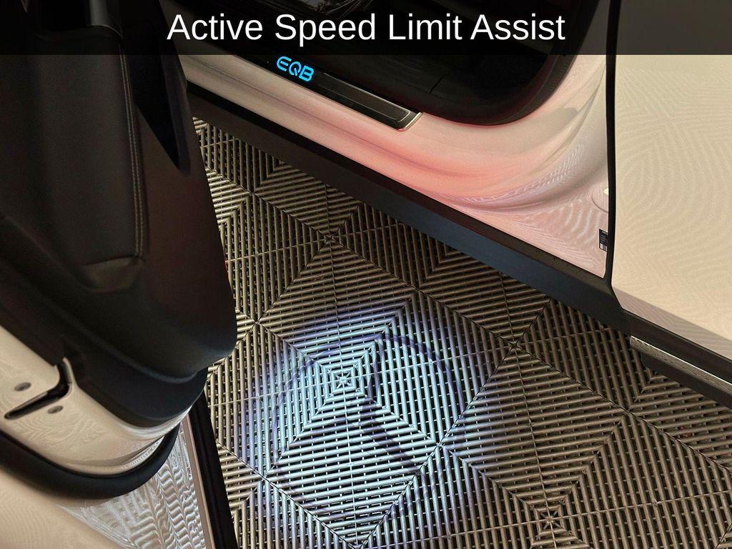 used 2024 Mercedes-Benz EQB 300 car, priced at $32,900