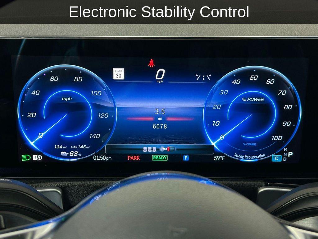 used 2024 Mercedes-Benz EQB 300 car, priced at $32,900