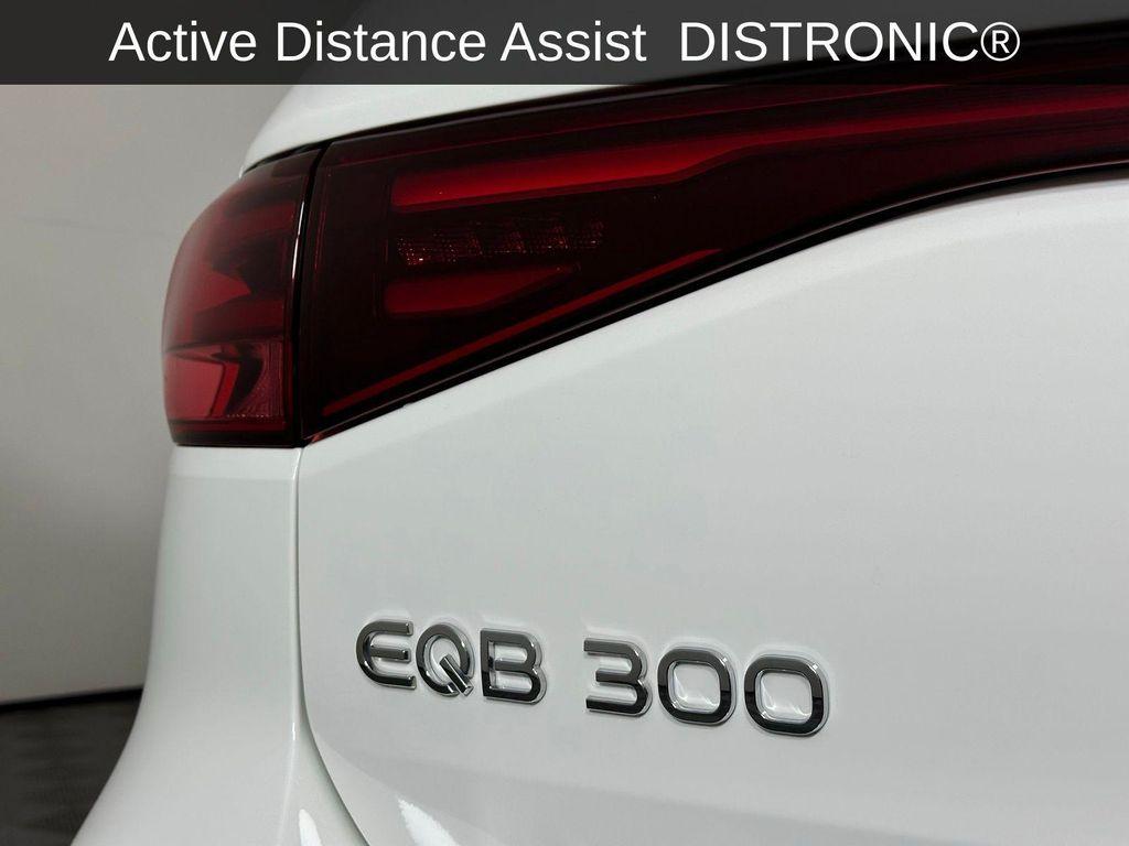 used 2024 Mercedes-Benz EQB 300 car, priced at $32,900