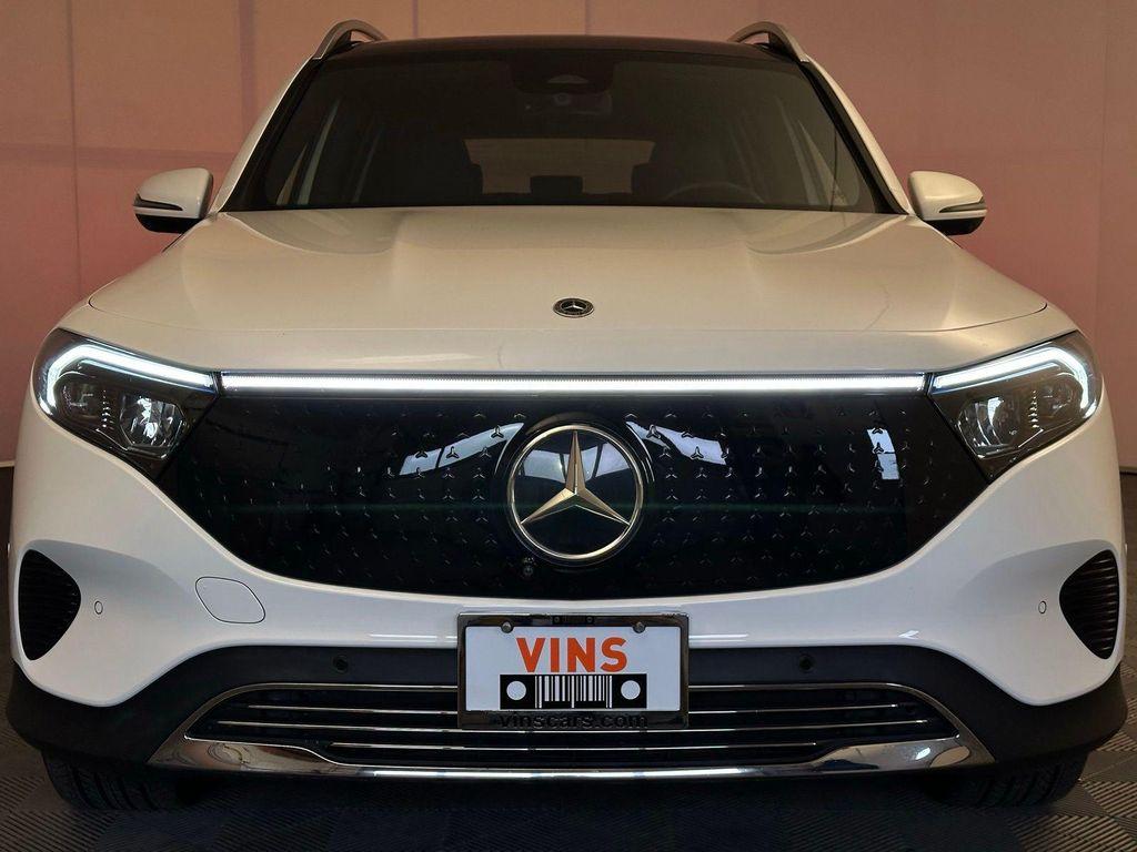 used 2024 Mercedes-Benz EQB 300 car, priced at $32,900