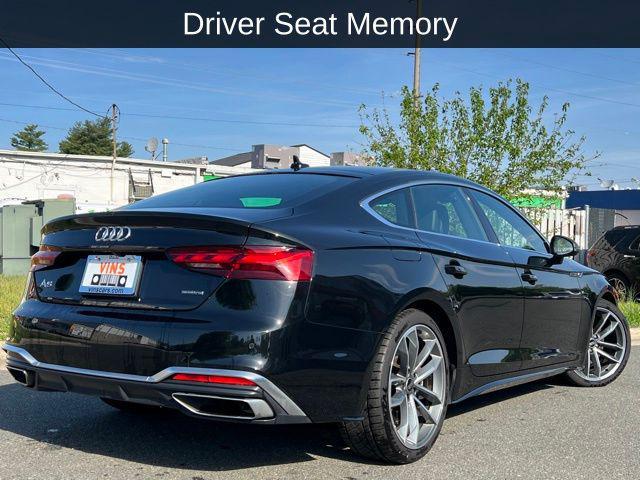 used 2023 Audi A5 Sportback car, priced at $30,980