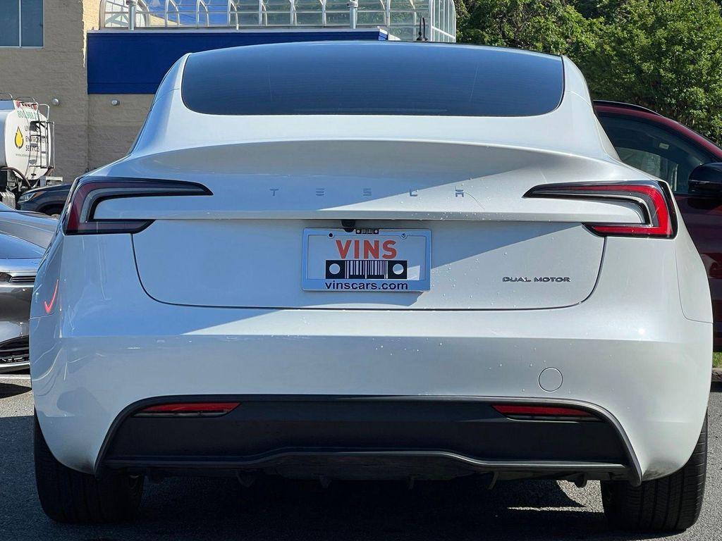 used 2024 Tesla Model 3 car, priced at $33,980