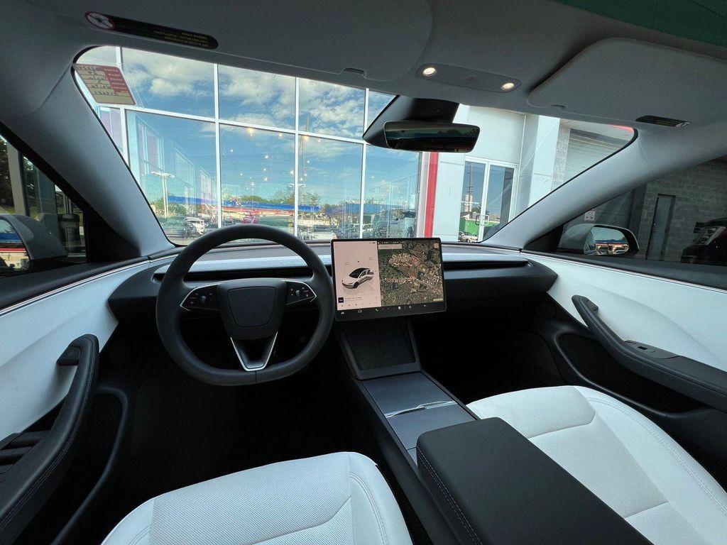 used 2024 Tesla Model 3 car, priced at $33,980