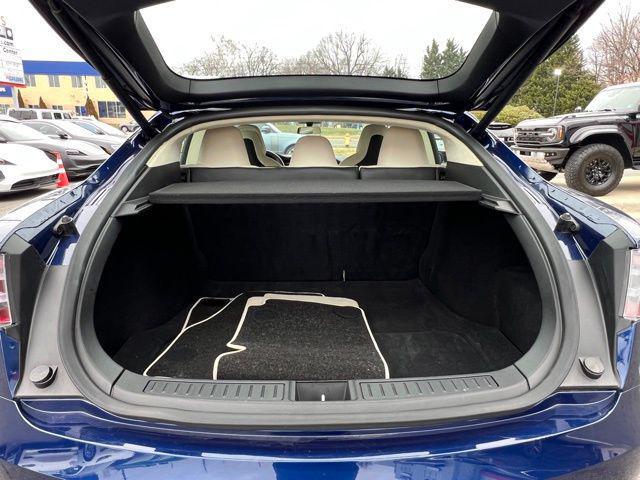 used 2018 Tesla Model S car, priced at $27,420