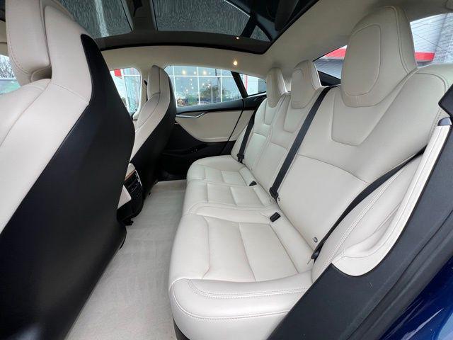 used 2018 Tesla Model S car, priced at $27,420