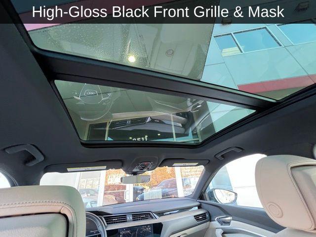 used 2024 Audi Q8 car, priced at $38,980