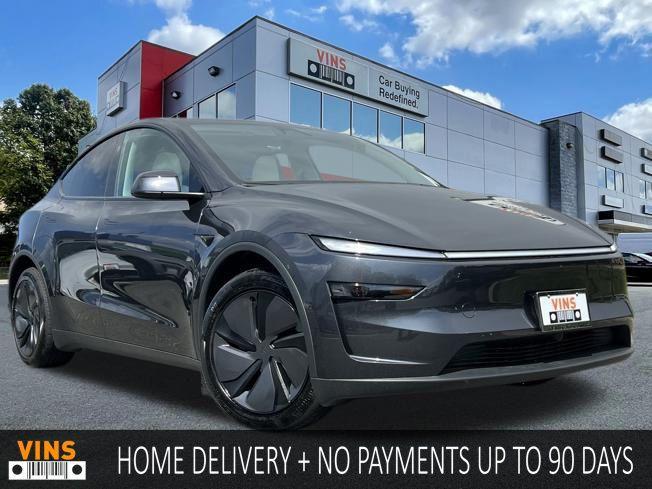 used 2026 Tesla Model Y car, priced at $47,900