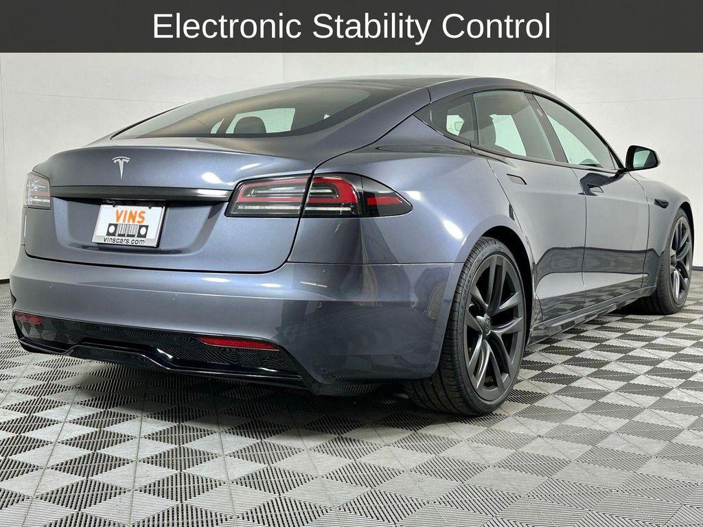 used 2023 Tesla Model S car, priced at $47,980
