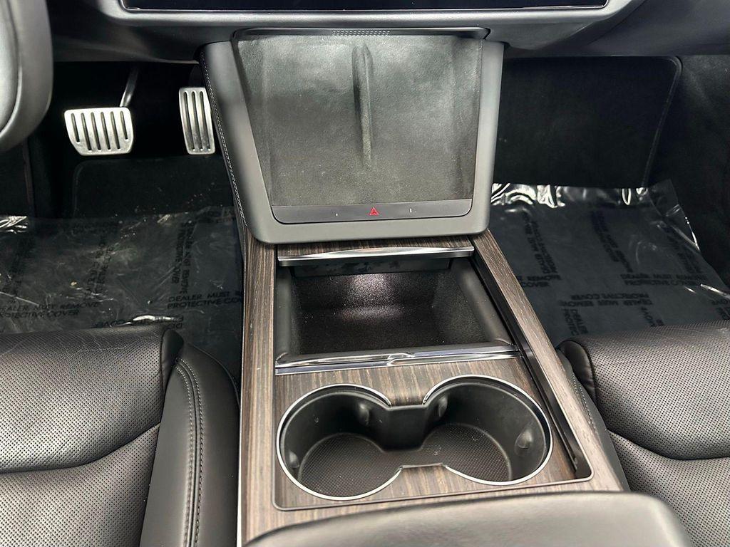 used 2023 Tesla Model S car, priced at $47,980