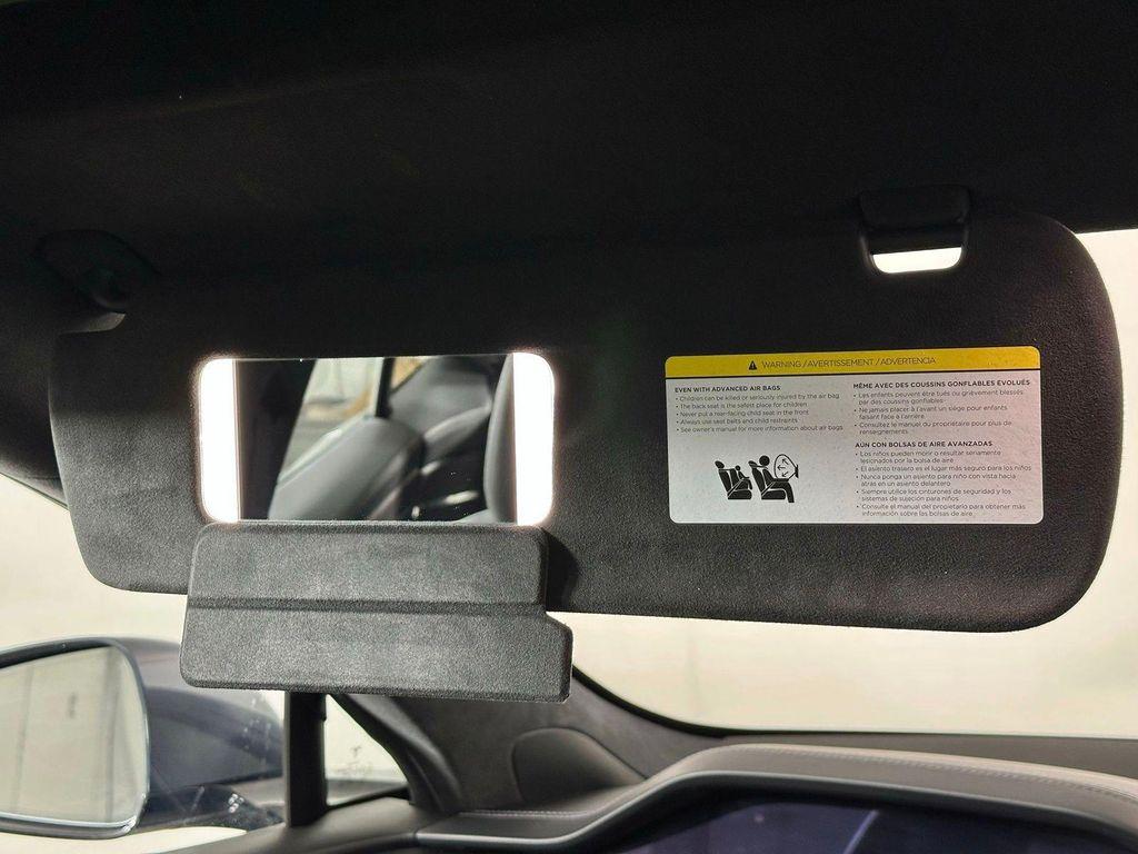 used 2023 Tesla Model S car, priced at $47,980