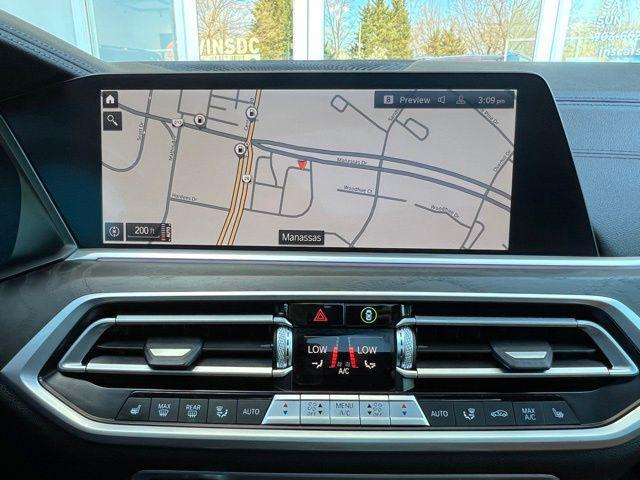 used 2021 BMW X7 car, priced at $29,900