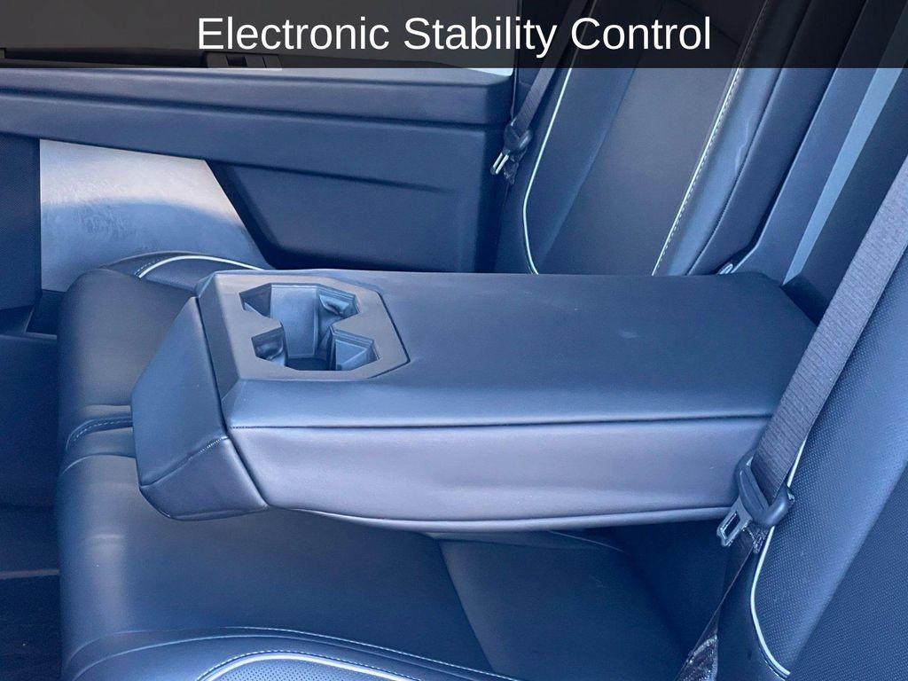 used 2024 Tesla Cybertruck car, priced at $77,975