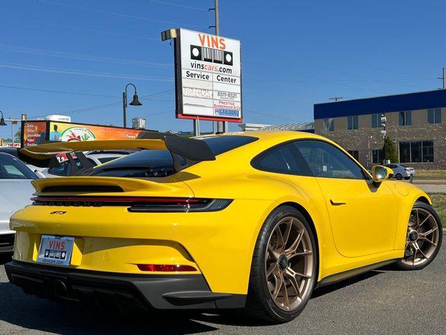used 2022 Porsche 911 car, priced at $265,000