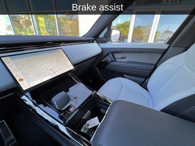 used 2025 Land Rover Range Rover Sport car, priced at $79,980