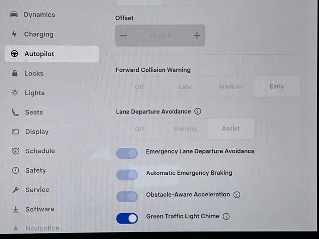 used 2025 Tesla Model 3 car, priced at $38,980