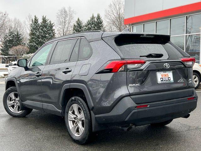 used 2023 Toyota RAV4 car, priced at $27,200