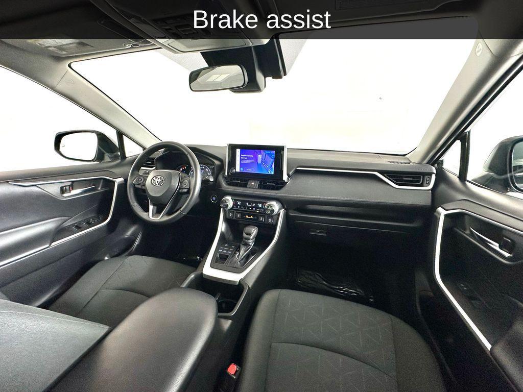 used 2023 Toyota RAV4 car, priced at $27,200