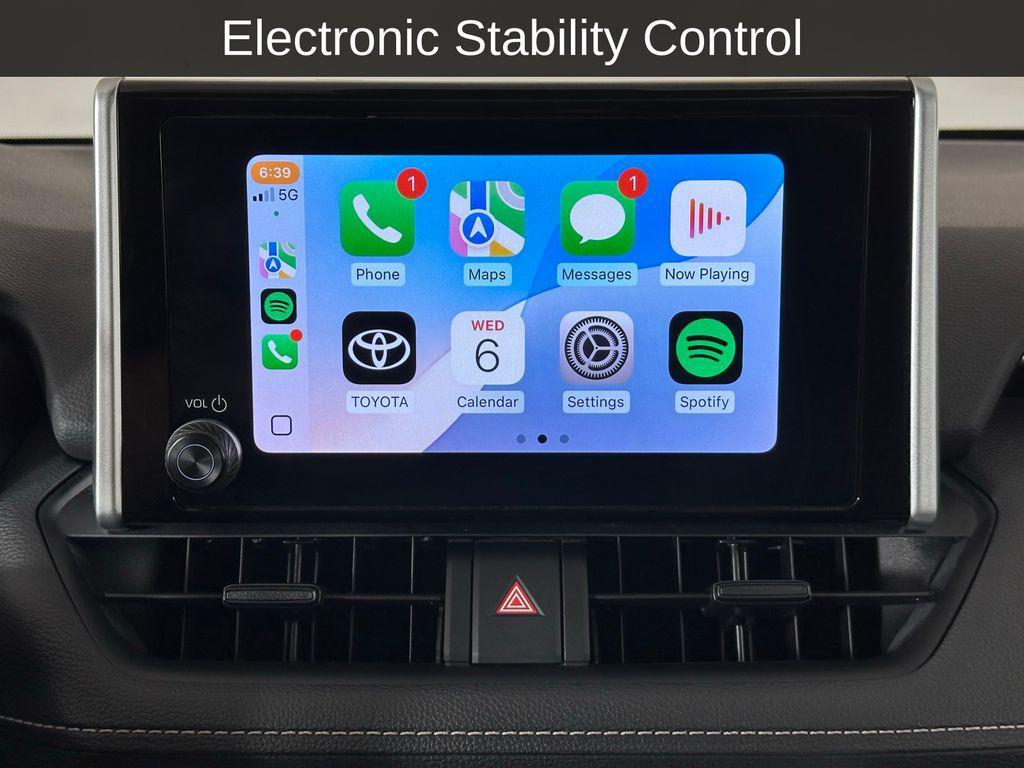 used 2023 Toyota RAV4 car, priced at $27,200