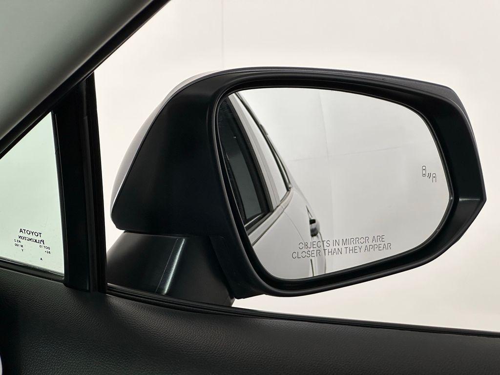 used 2023 Toyota RAV4 car, priced at $27,200