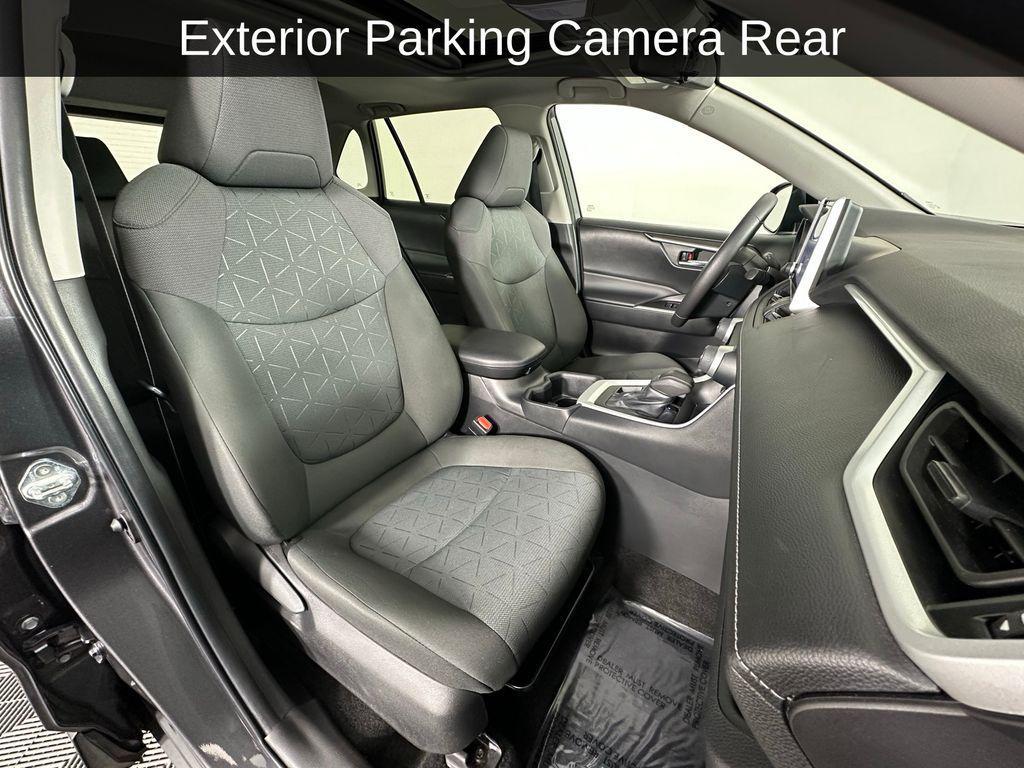 used 2023 Toyota RAV4 car, priced at $27,200
