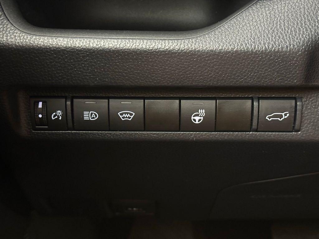 used 2023 Toyota RAV4 car, priced at $27,200