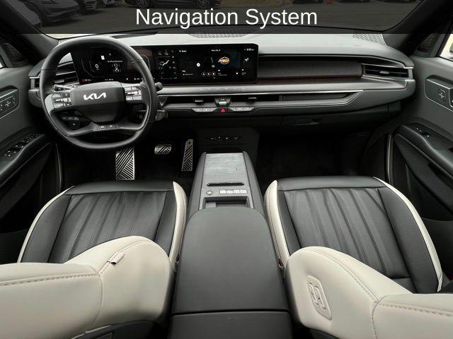 used 2024 Kia EV9 car, priced at $40,980