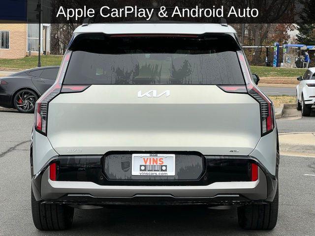 used 2024 Kia EV9 car, priced at $40,980