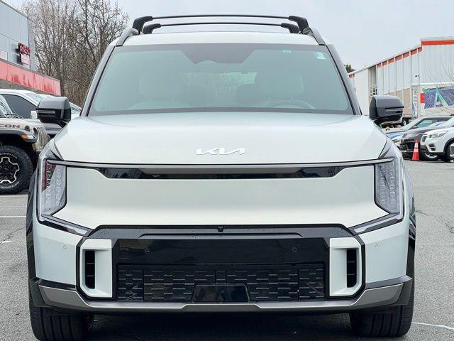 used 2024 Kia EV9 car, priced at $40,980