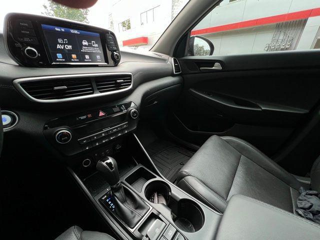 used 2020 Hyundai Tucson car, priced at $16,500