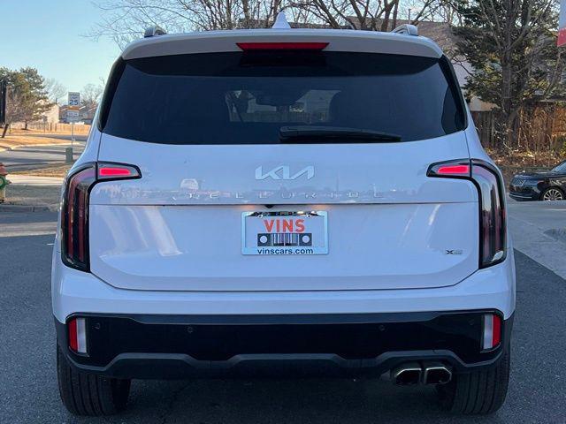 used 2024 Kia Telluride car, priced at $37,980