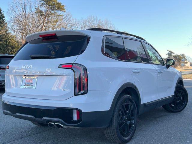 used 2024 Kia Telluride car, priced at $37,980