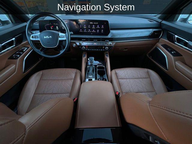 used 2024 Kia Telluride car, priced at $37,980