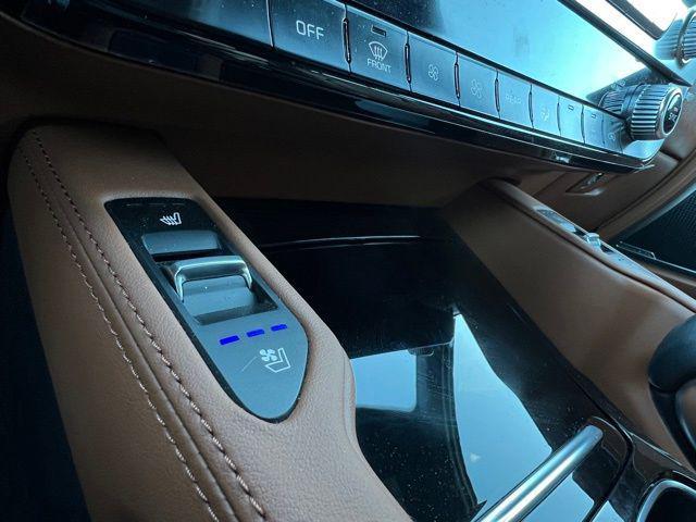 used 2024 Kia Telluride car, priced at $37,980