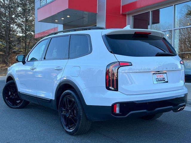 used 2024 Kia Telluride car, priced at $37,980