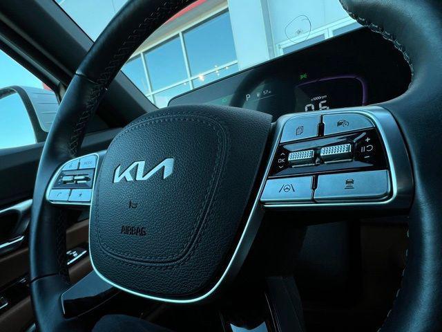 used 2024 Kia Telluride car, priced at $37,980