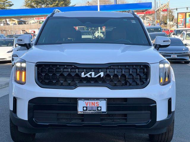 used 2024 Kia Telluride car, priced at $37,980