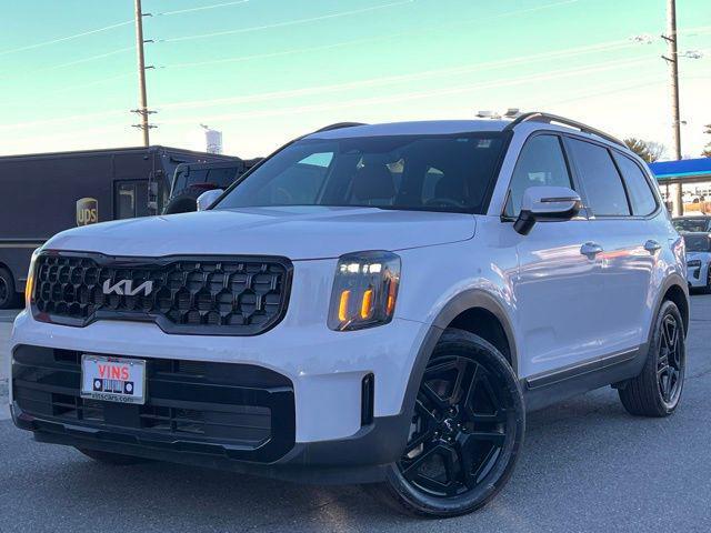 used 2024 Kia Telluride car, priced at $37,980