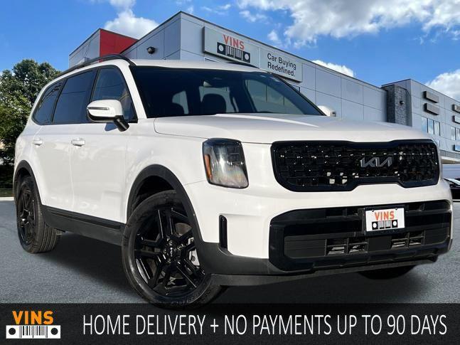 used 2024 Kia Telluride car, priced at $37,980