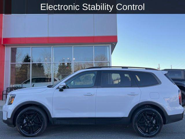 used 2024 Kia Telluride car, priced at $37,980