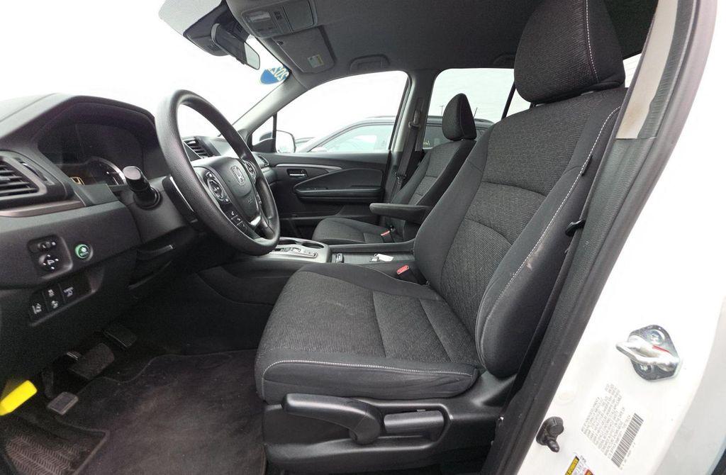 used 2022 Honda Ridgeline car, priced at $21,420