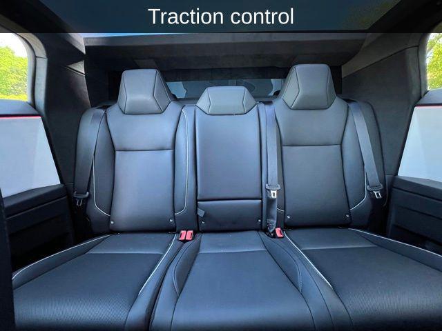 used 2025 Tesla Cybertruck car, priced at $73,980