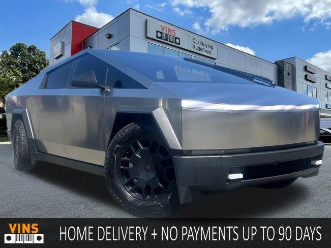 used 2025 Tesla Cybertruck car, priced at $73,980