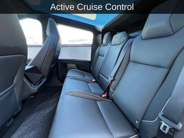 used 2025 Tesla Cybertruck car, priced at $73,980