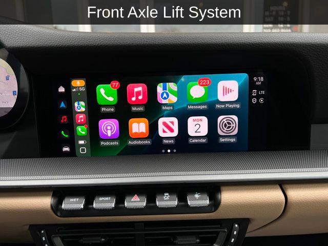 used 2023 Porsche 911 car, priced at $121,000