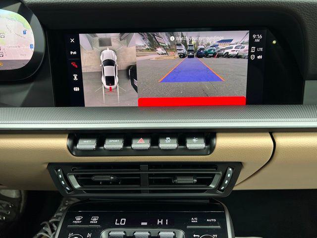 used 2023 Porsche 911 car, priced at $121,000