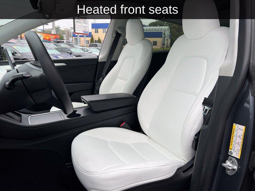 used 2023 Tesla Model Y car, priced at $27,975