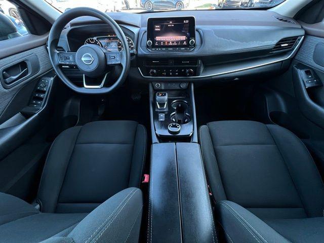 used 2023 Nissan Rogue car, priced at $16,500